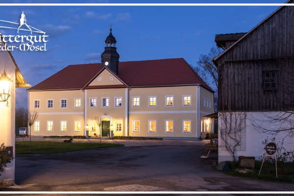Hotel Rittergut Nieder-Mosel (Zwickau)